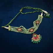 Round Beads Necklace Set 1