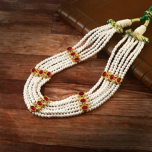 Choaker Necklace Set (5 Line)