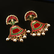 Liverook Shining Diva Women Chandelier Earrings