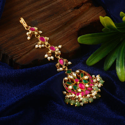 Simran Tika Set