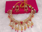 Jadau Kundan Necklace