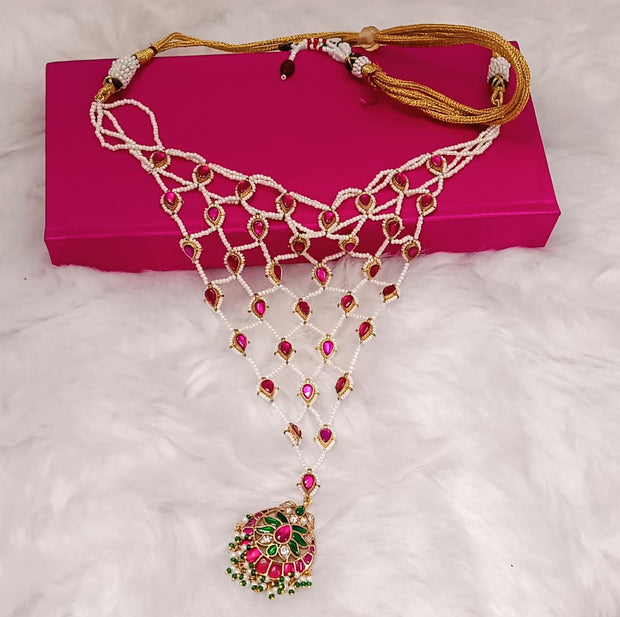 Lotus Bead Set